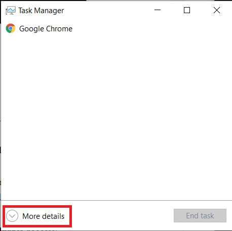 click-on-more-details--458x457 إصلاح عدم عمل التحكم في مستوى الصوت على Windows 10