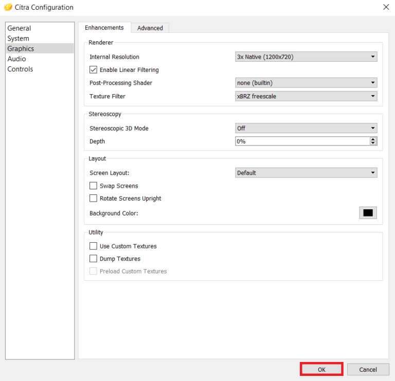 click-on-ok-768x741-1-768x741 كيف تلعب ألعاب 3DS على جهاز الكمبيوتر