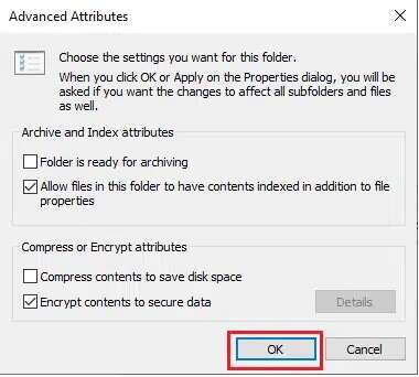 كيفية تشفير مجلد في Windows 10 - %categories