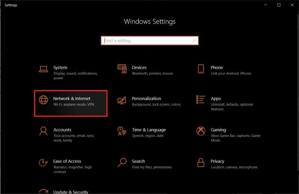 إصلاح عدم ظهور أجهزة الكمبيوتر على الشبكة في Windows 10 - %categories