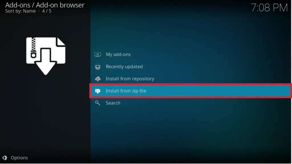 click-the-install-from-zip-file-1-1024x576-2-1024x576 كيف تشاهد مباريات Kodi NBA