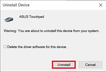 إصلاح عدم عمل Touchpad Scroll على Windows 10 - %categories