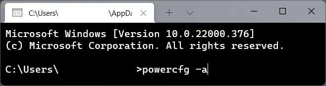 command-prompt-running-command-for-supported-sleep-658x174 كيفية التحقق مما إذا كان وضع الاستعداد الحديث مدعومًا في Windows 11