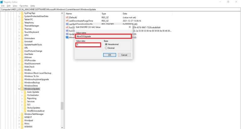 create-a-new-file-type-dword-32-bit-value-with-n-1-768x413-1-768x413 كيفية إصلاح خطأ التحديث 0x80070002 على Windows 10