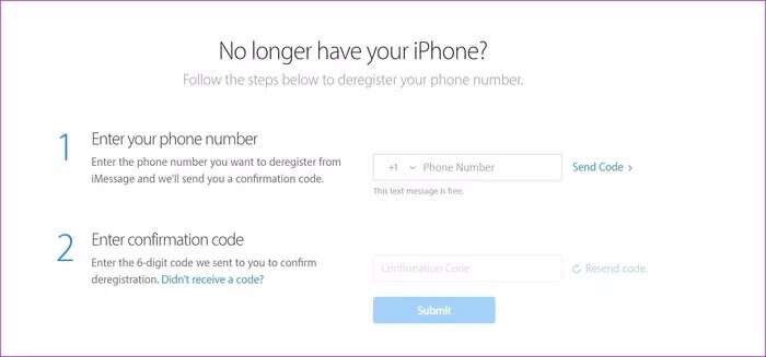 deregister-iMessage_935adec67b324b146ff212ec4c69054f-700x327 أفضل 8 طرق لإصلاح عدم استقبال هاتف Android للرسائل