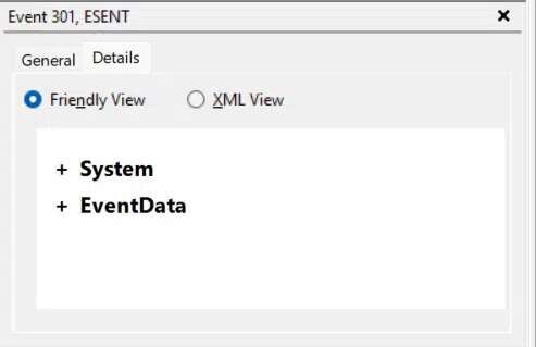 details-tab-with-in-depth-details-of-an-event-1-493x319 إصلاح خطأ الوصول غير الصحيح إلى موقع الذاكرة في Valorant