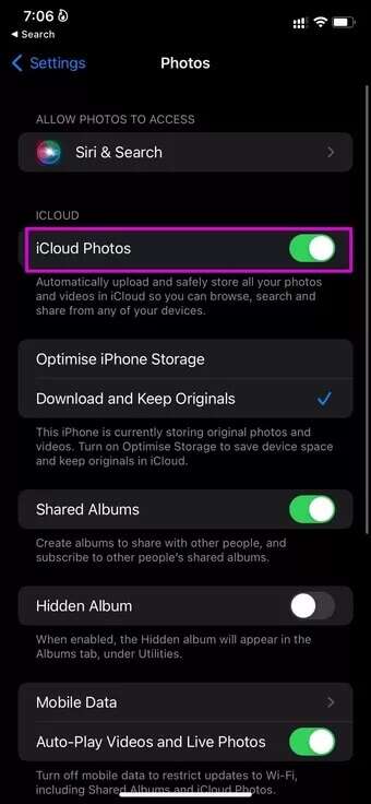 disable-icloud-photos_7c4a12eb7455b3a1ce1ef1cadcf29289-340x736 لماذا يستغرق النسخ الاحتياطي على iCloud وقتًا طويلاً
