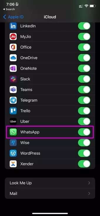 disable-whatsapp-from-icloud-icloud-backup-taking-so-long_7c4a12eb7455b3a1ce1ef1cadcf29289-340x736 لماذا يستغرق النسخ الاحتياطي على iCloud وقتًا طويلاً