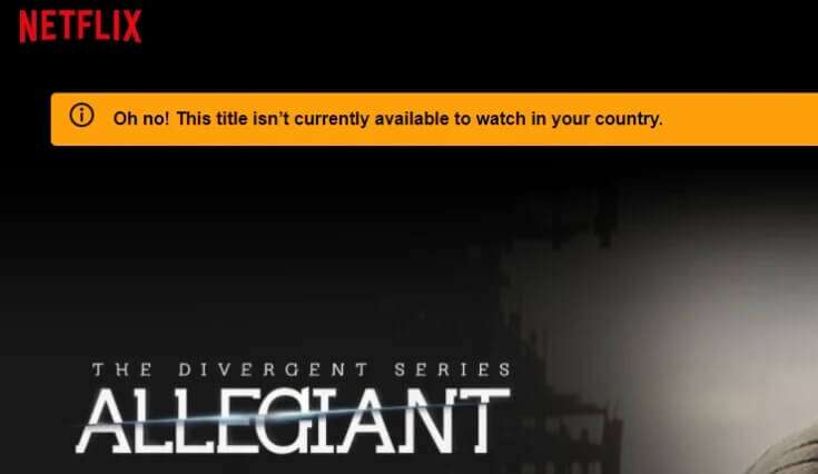 Divergent على Netflix؟ - %categories