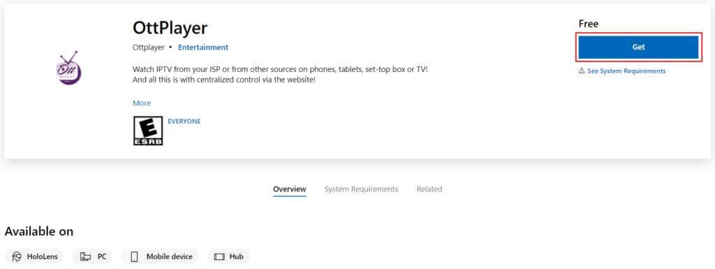 download-OttPlayer-from-microsoft-store-1024x385-1-1024x385 أفضل 15 مشغل IPTV مجاني