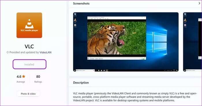 download-VLC-on-PC-fix-telegram-videos-not-playing-on-pc_935adec67b324b146ff212ec4c69054f-700x369 إصلاح عدم تشغيل مقاطع فيديو Telegram على Windows 11