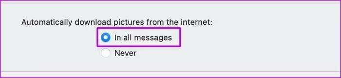 download-outlook-images-in-mac_935adec67b324b146ff212ec4c69054f-700x160 أفضل 5 طرق لإصلاح عدم فتح الصور في Outlook