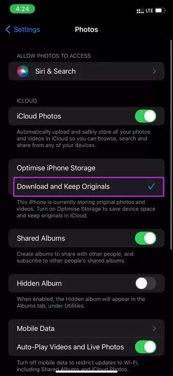 أفضل 6 طرق لإصلاح عدم تشغيل مقاطع الفيديو على iPhone - %categories