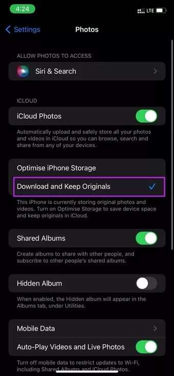download-vidoes-from-iCloud-fix-videos-not-playing-on-iPhone-photos_7c4a12eb7455b3a1ce1ef1cadcf29289-340x736 أفضل 6 طرق لإصلاح عدم تشغيل مقاطع الفيديو على iPhone