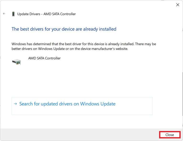 driver-update-wizard-2-1-767x594 إصلاح خطأ جهاز التمهيد الذي يتعذر الوصول إليه في Windows 11