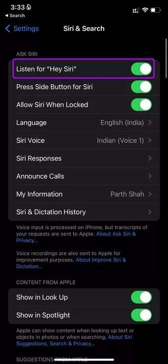 أفضل 7 طرق لإصلاح عدم تشغيل Siri للموسيقى من Apple Music - %categories