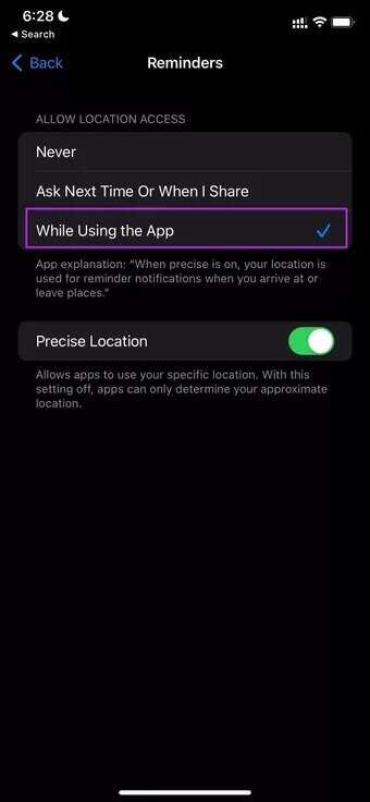 أفضل 10 طرق لإصلاح مشكلة عدم إرسال ​Apple Reminders للإشعارات - %categories