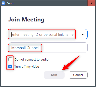 كيفية الانضمام إلى اجتماع Zoom - %categories