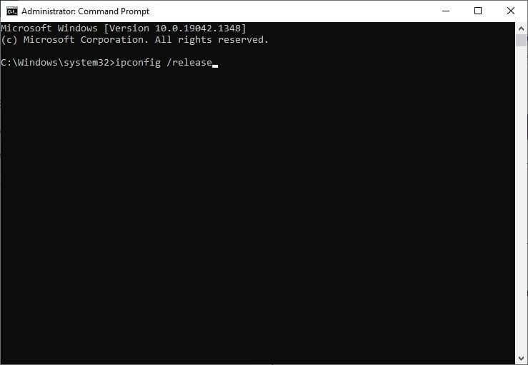enter-the-commands-ipconfig-release-ipconfig-rene-739x512 كيفية إصلاح خطأ Roblox 279