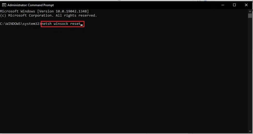 execute-the-below-set-of-commands-one-after-the-ot-980x518 إصلاح عدم ظهور أجهزة الكمبيوتر على الشبكة في Windows 10
