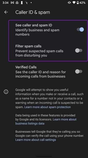 كيفية حظر جهات الاتصال والمتصلين غير المعروفين على Android - %categories