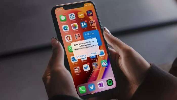 fix-mail-app-keeps-asking-for-password-on-iPhone_935adec67b324b146ff212ec4c69054f-700x394 أفضل 7 طرق لإصلاح استمرار البريد في طلب كلمة المرور على iPhone