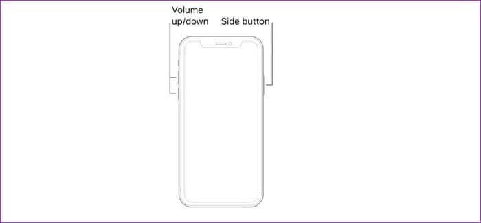 force-restart-iPhone_935adec67b324b146ff212ec4c69054f-700x325 أفضل 8 طرق لإصلاح عدم القدرة على الرد على المكالمات على iPhone