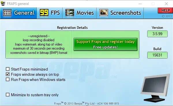 أفضل 5 عدادات FPS لنظام التشغيل Windows 10 - %categories