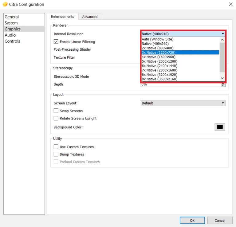 from-the-internal-resolution-drop-down-menu-choos-768x739-1-768x739 كيف تلعب ألعاب 3DS على جهاز الكمبيوتر