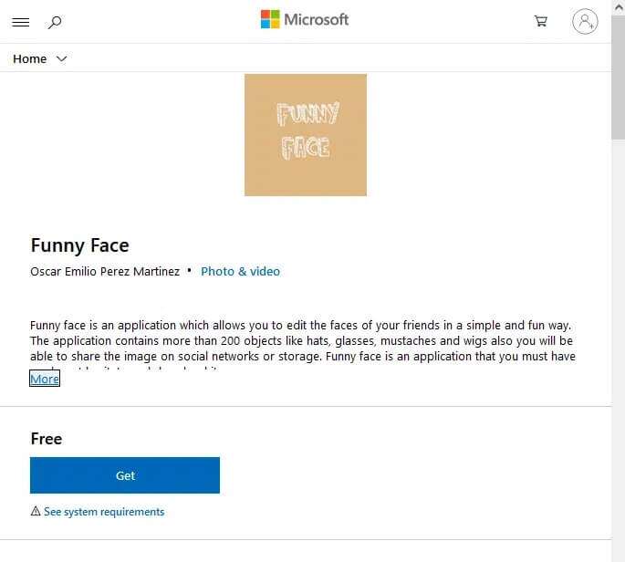 funny-faces-microsoft-685x616 أفضل 9 تطبيقات لتأثيرات الصور المضحكة