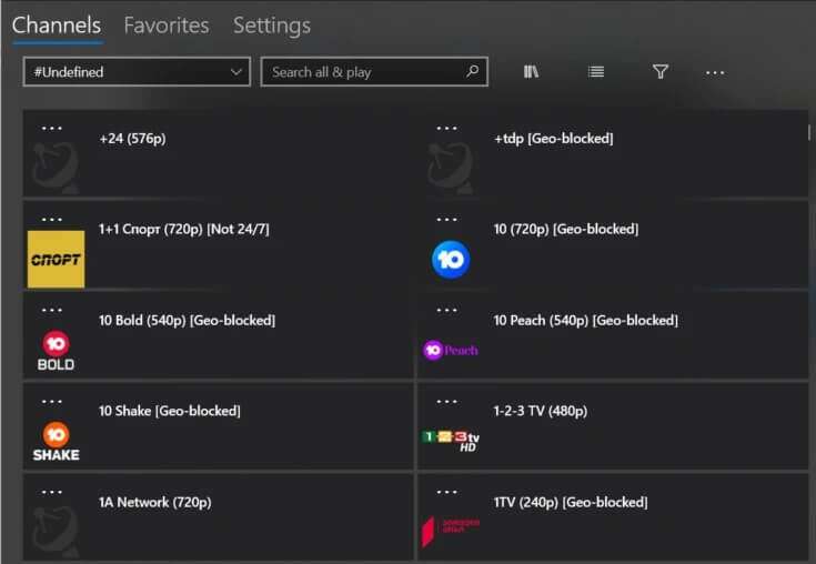كيفية تنزيل MyIPTV Player - %categories