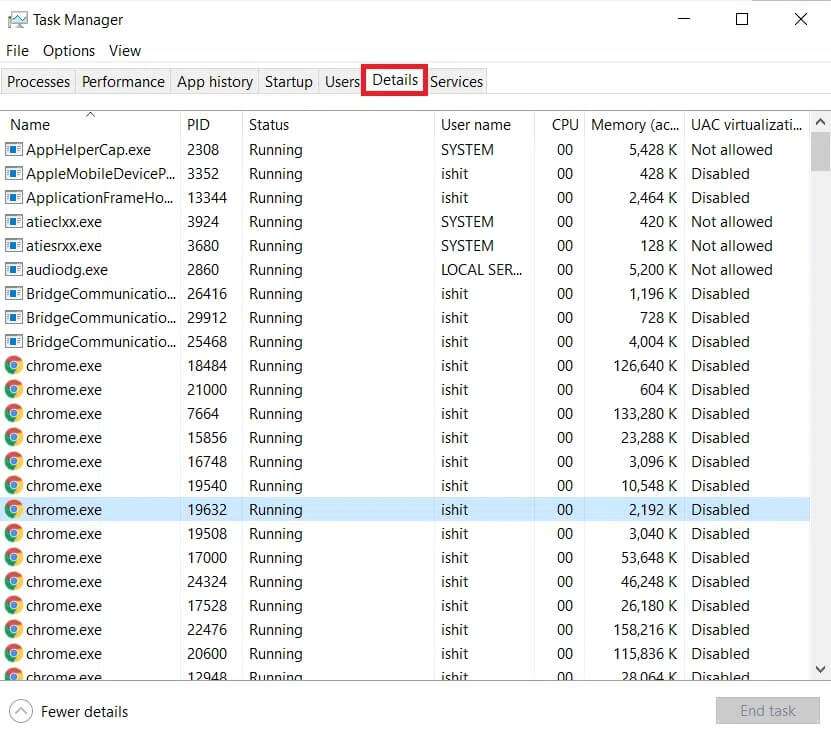 go-to-details-tab-search-and-locate-apntex-exe-pr-831x739 كيفية إصلاح برنامج Elara الذي يمنع إيقاف التشغيل