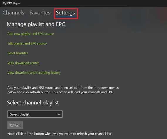 go-to-settings-569x474 كيفية تنزيل MyIPTV Player