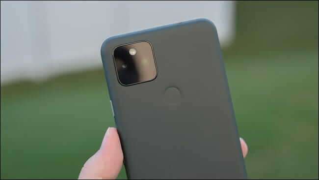 google-pixel-5a-rear-cameras-650-650x366 كيفية مسح الصور والمستندات ضوئيًا بدون ماسح ضوئي