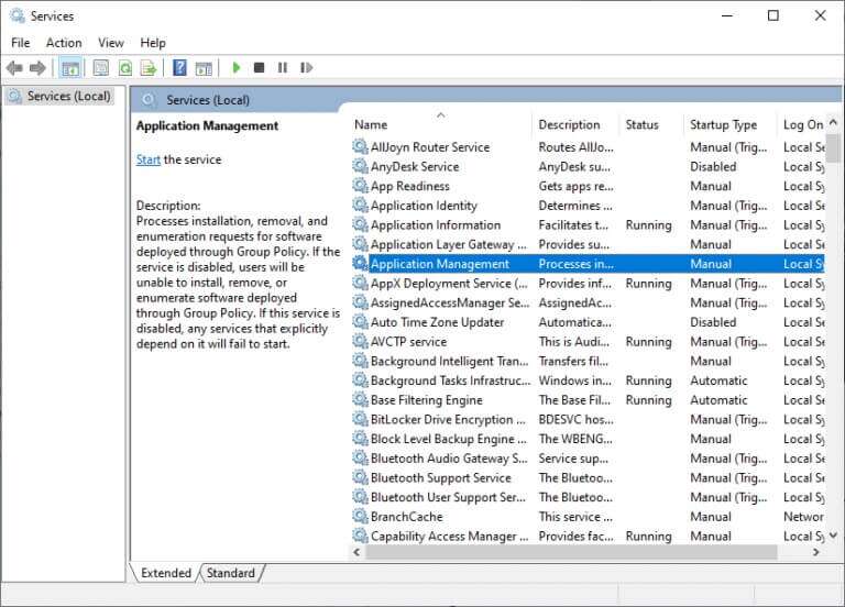 here-double-click-on-the-application-management-s-1-768x552-1-768x552 كيفية إصلاح عدم فتح Origin على Windows 10