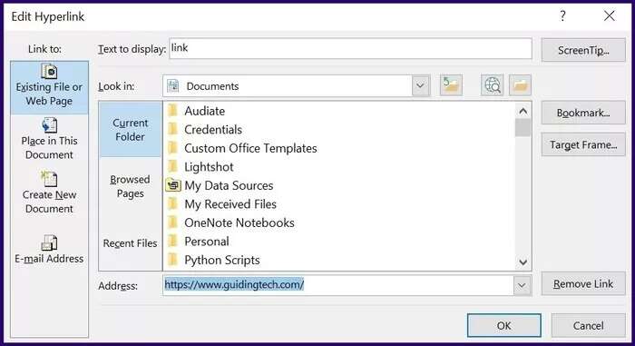 how-to-add-and-delete-hyperlink-in-microsoft-outlook-step-11_935adec67b324b146ff212ec4c69054f-700x381 كيفية إضافة وحذف ارتباط تشعبي في بريد إلكتروني في Outlook