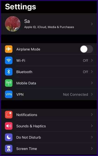 how-to-cancel-apple-music-voice-plan-step-2_935adec67b324b146ff212ec4c69054f-419x666 أفضل 3 طرق لإلغاء خطة Apple Music Voice على iPhone