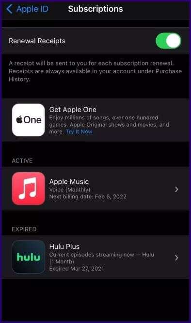أفضل 3 طرق لإلغاء خطة Apple Music Voice على iPhone - %categories