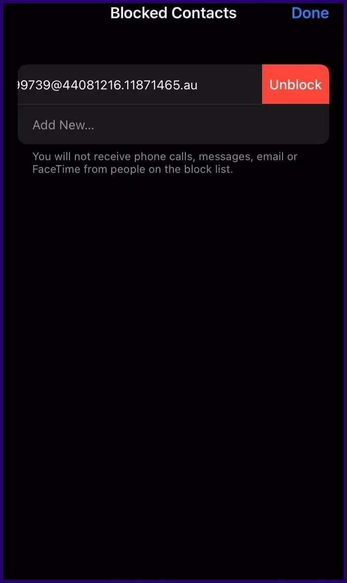 how-to-find-blocked-numbers-and-contacts-on-iphone-step-13_935adec67b324b146ff212ec4c69054f-700x1178 كيفية البحث عن الأرقام وجهات الاتصال المحظورة على iPhone
