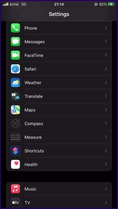 كيفية البحث عن الأرقام وجهات الاتصال المحظورة على iPhone - %categories