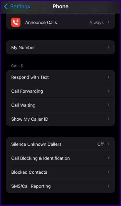Comment trouver des numéros et des contacts bloqués sur iPhone - %categories