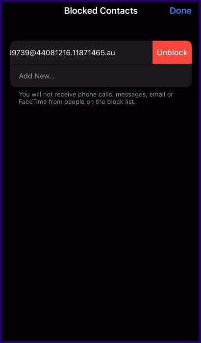how-to-find-blocked-numbers-and-contacts-on-iphone-step-5_935adec67b324b146ff212ec4c69054f-410x700 كيفية البحث عن الأرقام وجهات الاتصال المحظورة على iPhone