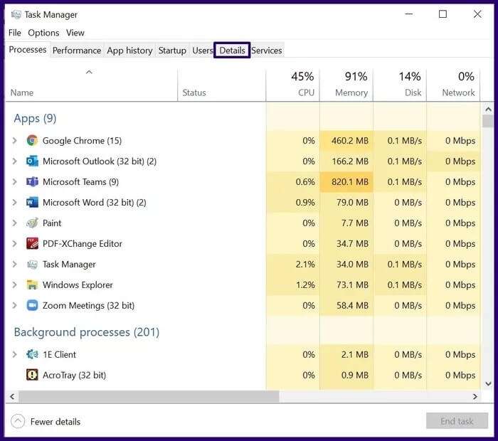 كيفية البحث عن مواقع التطبيقات والبرامج على Windows 11 - %categories