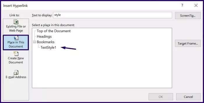 how-to-manage-bookmarks-on-Microsoft-Word-step-10_935adec67b324b146ff212ec4c69054f-700x356 كيفية إدارة الإشارات المرجعية في Microsoft Word