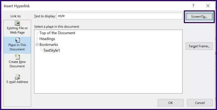 how-to-manage-bookmarks-on-Microsoft-Word-step-12_935adec67b324b146ff212ec4c69054f-700x356 كيفية إدارة الإشارات المرجعية في Microsoft Word