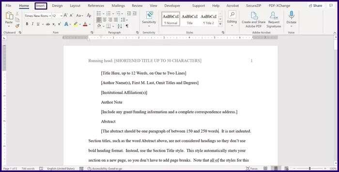 how-to-manage-bookmarks-on-Microsoft-Word-step-3_935adec67b324b146ff212ec4c69054f-700x356 كيفية إدارة الإشارات المرجعية في Microsoft Word