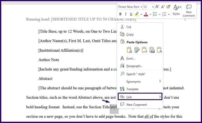 how-to-manage-bookmarks-on-Microsoft-Word-step-8_935adec67b324b146ff212ec4c69054f-700x426 كيفية إدارة الإشارات المرجعية في Microsoft Word