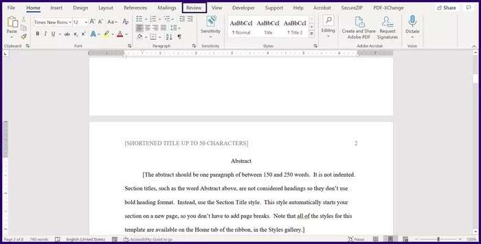 أفضل طريقتين لدمج مستندات Microsoft Word - %categories