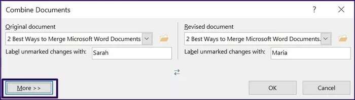 أفضل طريقتين لدمج مستندات Microsoft Word - %categories