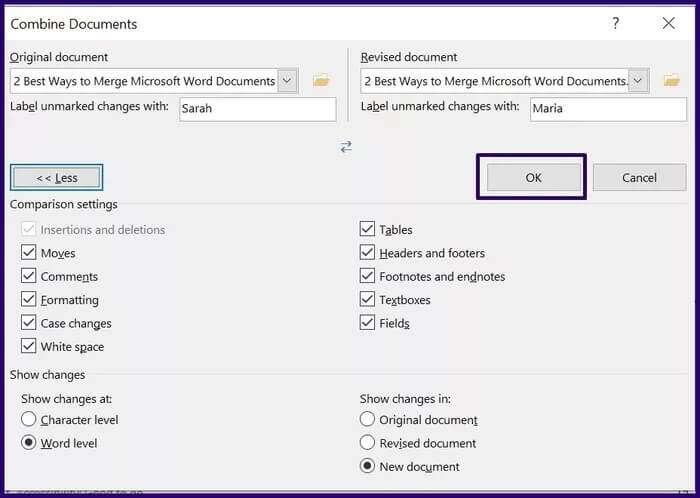 how-to-merge-microsoft-word-documents-step-18_935adec67b324b146ff212ec4c69054f-700x498 أفضل طريقتين لدمج مستندات Microsoft Word